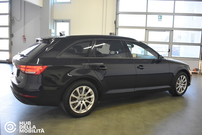 AUDI A4 Avant 2.0 TDI 190 CV quattro S tronic Business